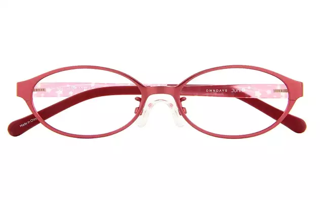 Eyeglasses Junni JU1018N-9A  ピンク 