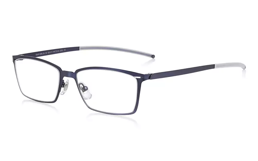 Eyeglasses OWNDAYS | AIR EUAF108G-2A  Matte Navy 