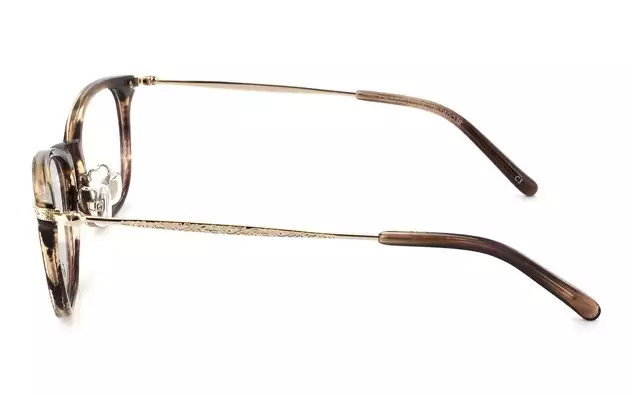 Eyeglasses Graph Belle GB2010-J  Light Brown Demi 
