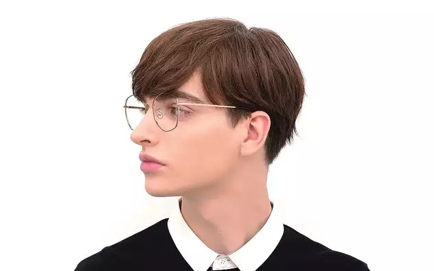Eyeglasses +NICHE NC3012K-0S  Gold 