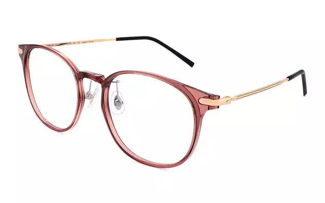 Eyeglasses OWNDAYS | AIR AU2050D-8A  ライトピンク 