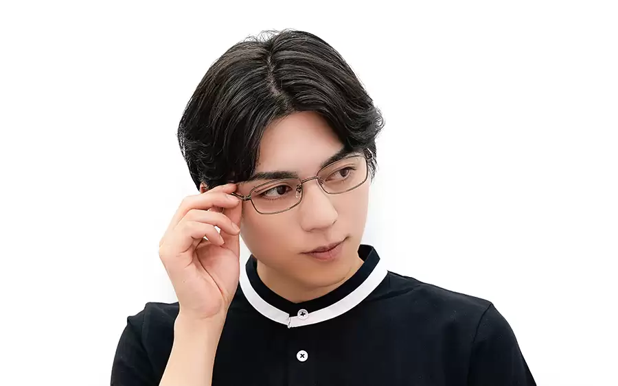 Eyeglasses OWNDAYS | ESSENTIAL OR1056X-4A  Matte Black 