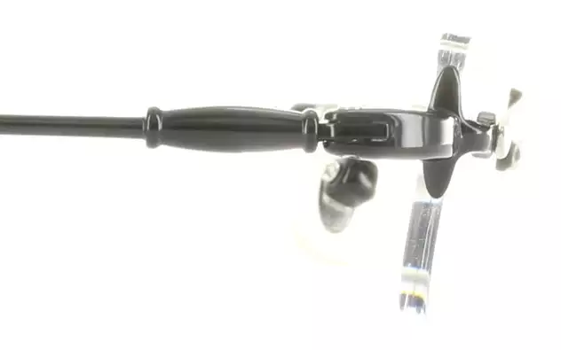 Eyeglasses Graph Belle OB1013  Black 