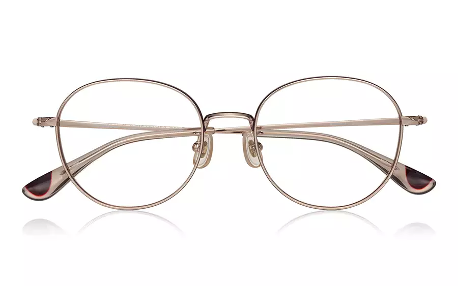 Eyeglasses Graph Belle GB1045G-5S  Pink Gold 