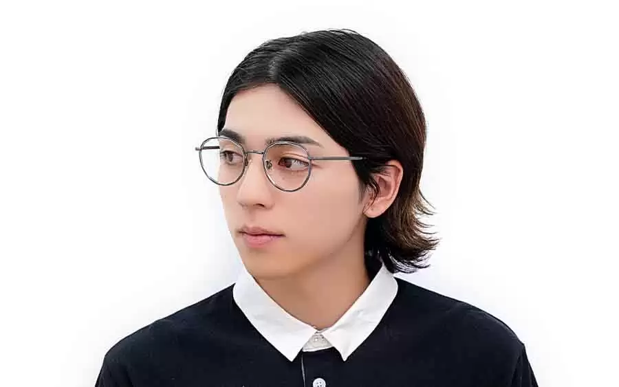 Eyeglasses OWNDAYS | ESSENTIAL TWSP1004Z-4A  Gold 