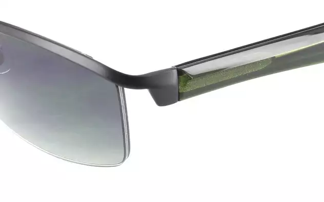 Sunglasses OWNDAYS OP3001  Matte Black 