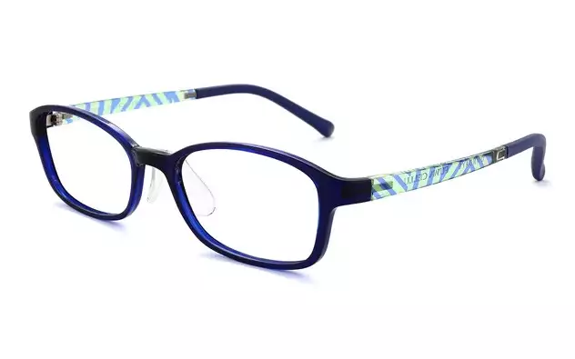 Eyeglasses OWNDAYS | ESSENTIAL FC2009T-8S  Navy 