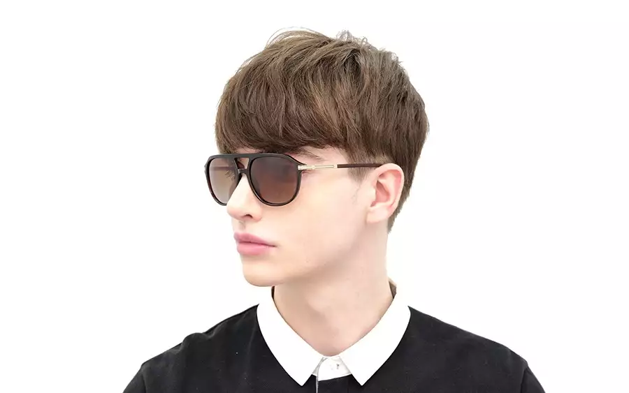 Sunglasses OWNDAYS | SUN EUSUN240N-2A  Brown 