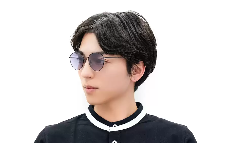 Sunglasses OWNDAYS | SUN SUN1078G-5S  マットブラック 