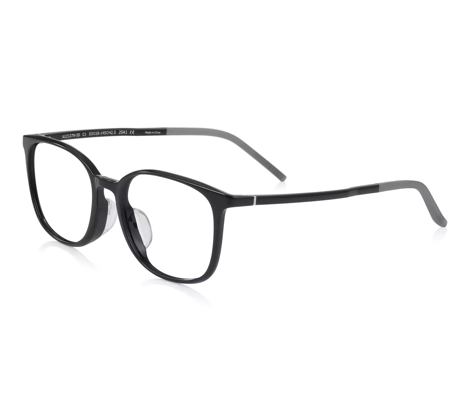 Eyeglasses OWNDAYS | AIR AU2127N-5S  Black 