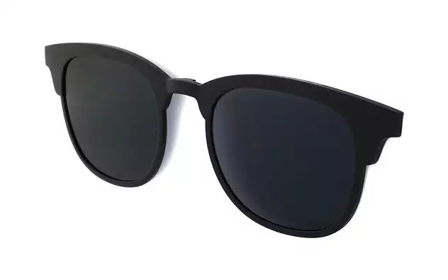 Sunglasses OWNDAYS | SUN SNP1003Le-N  フレーム：ブラック 