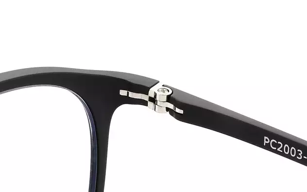 Eyeglasses OWNDAYS PC PC2003-N  ブラック 