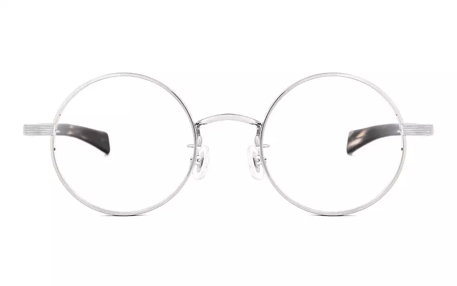Eyeglasses 千一作 SENICHI19  Silver 