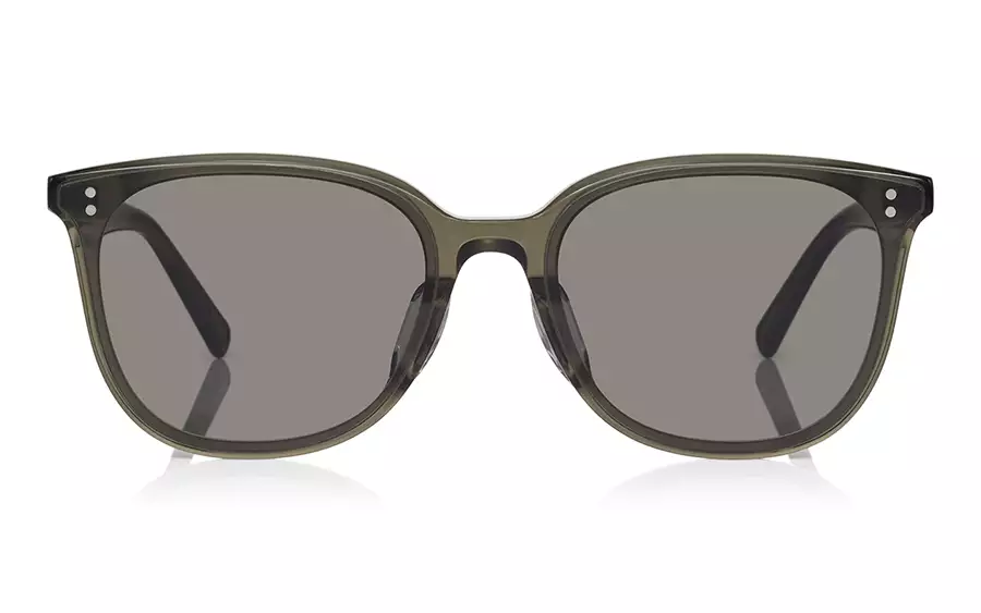 Sunglasses OWNDAYS | SUN SUN2115N-5S  Clear Khaki 