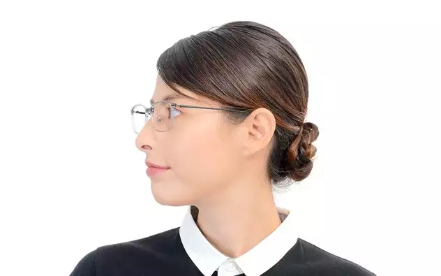 Eyeglasses OWNDAYS | AIR AF2002W-9A  ブラック 