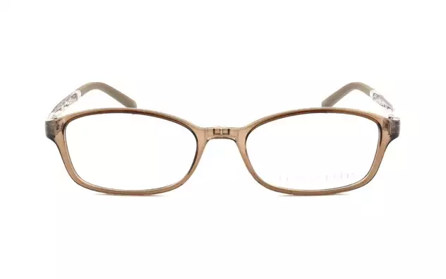 Eyeglasses OWNDAYS | ESSENTIAL TR2023E  ライトブラウン 