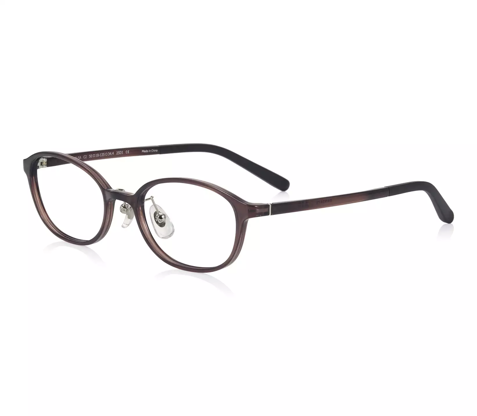 Eyeglasses OWNDAYS | AIR AU2136N-5A  ブラウン 