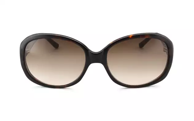 Sunglasses OWNDAYS | SUN OESG3001  ブラウンデミ 