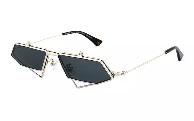 Sunglasses OWNDAYS | SUN SW3007B-8A  シルバー 