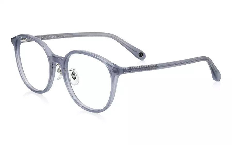 Eyeglasses +NICHE LB2010N-4S  Blue 