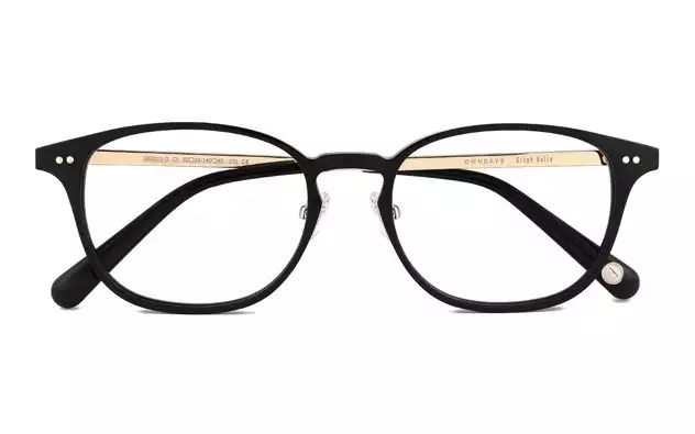 Eyeglasses Graph Belle GB2015-D  Black 