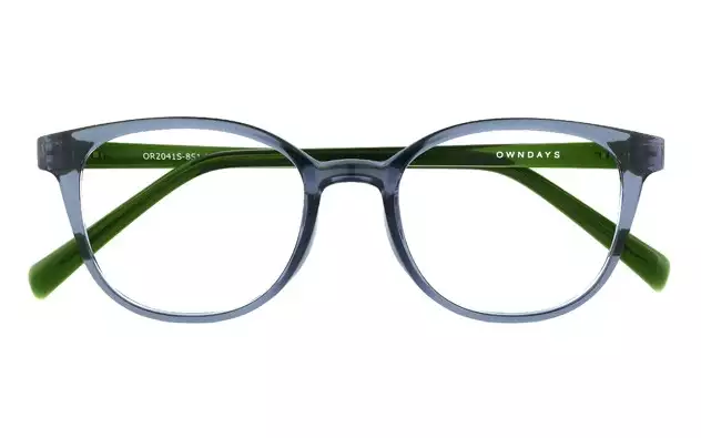 Eyeglasses OWNDAYS | ESSENTIAL OR2041S-8S  Dark Green 