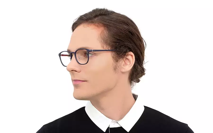 Eyeglasses OWNDAYS | AIR AU2058N-9S  マットブラウン 