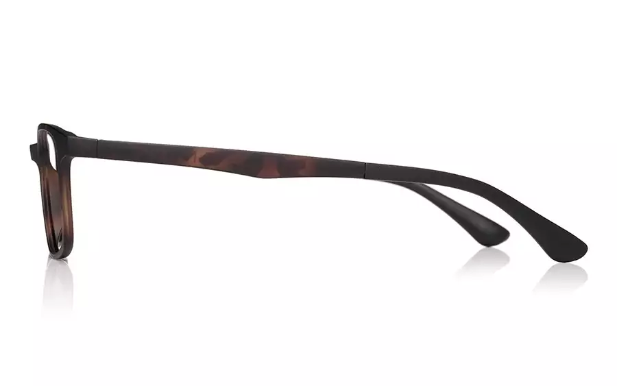 Eyeglasses OWNDAYS | SUN EUSNP200N-1S  Brown Demi 