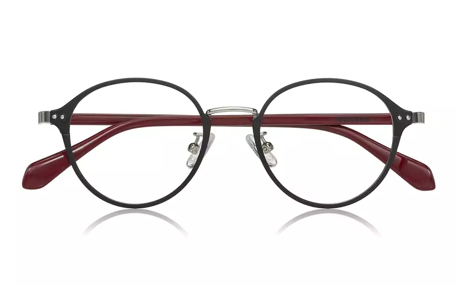 Eyeglasses 東京卍復仇者 TR1001Y-3S  Black 