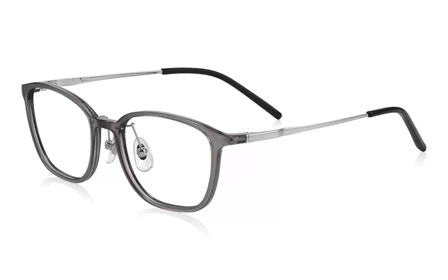 Eyeglasses OWNDAYS | AIR AU2113A-5S  クリアグレー 