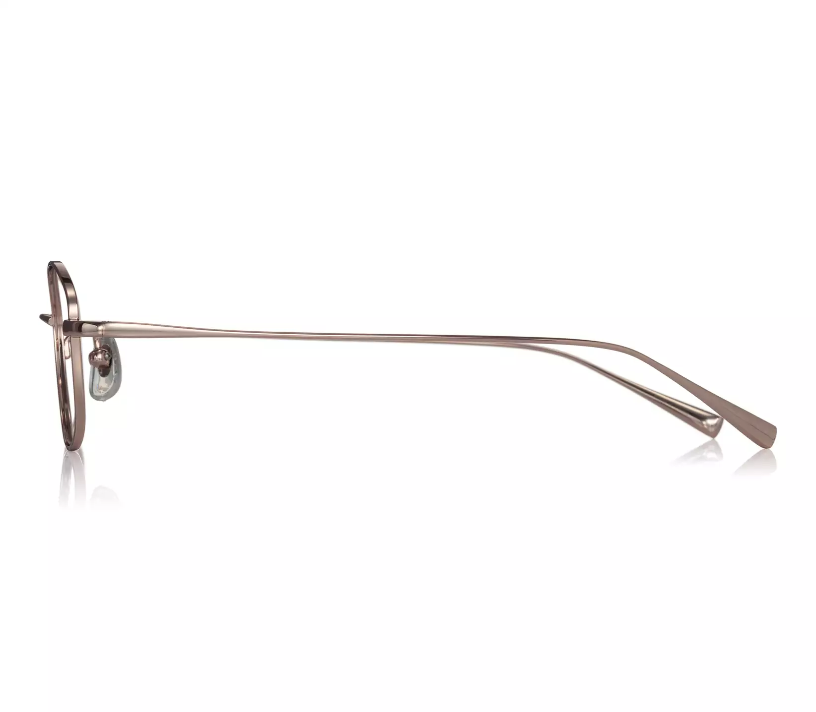 Eyeglasses OWNDAYS | ESSENTIAL OR7003-5A  Light Pink 