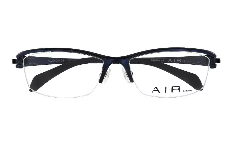 Eyeglasses OWNDAYS | AIR AU2040-M  Navy 