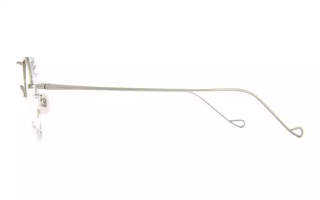 Eyeglasses John Dillinger JD1021T-9S  Silver 