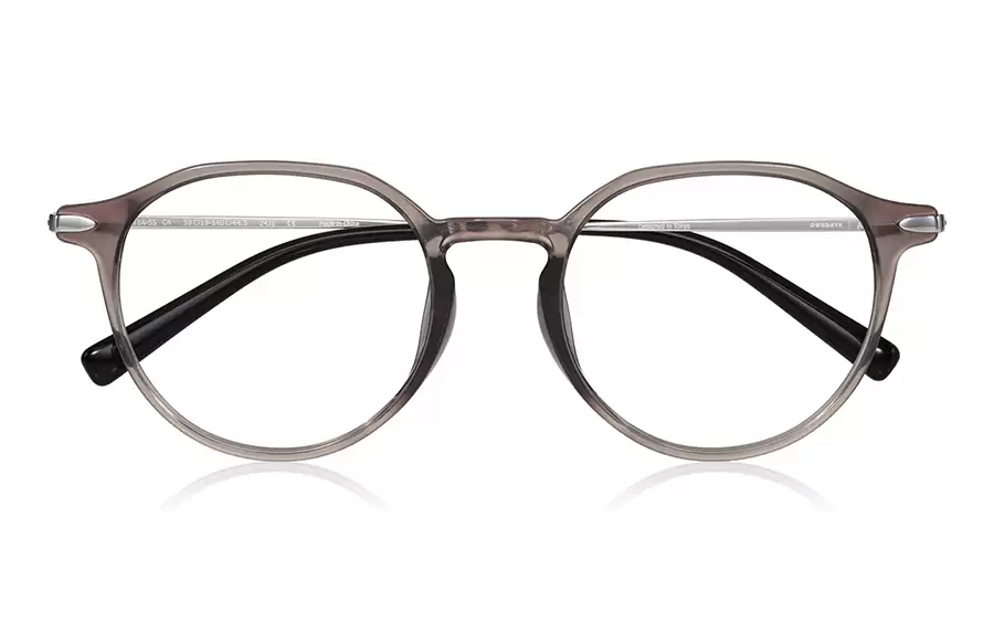 Eyeglasses OWNDAYS | AIR AU2111A-5S  Clear Gray 