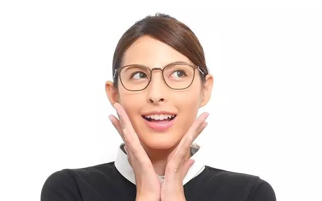 Eyeglasses OWNDAYS | AIR AU2052T-8A  Brown Demi 