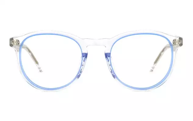 Eyeglasses +NICHE NC3002J-8S  Clear Blue 