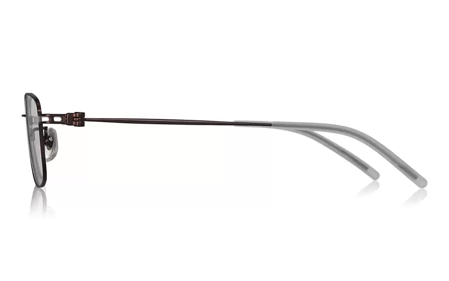 Eyeglasses OWNDAYS | AIR AF1036G-5S  Matte  Brown 