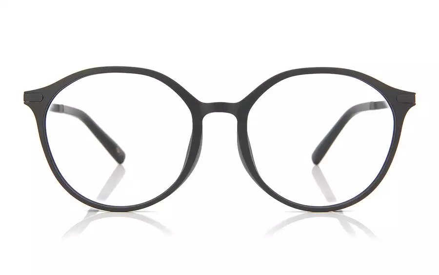 Eyeglasses OWNDAYS | ESSENTIAL TWSP2004N-1A  Matte Black 