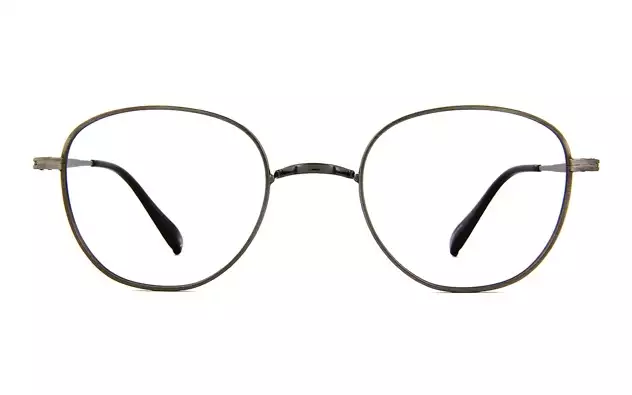 Eyeglasses John Dillinger JD1023K-9A  Silver 
