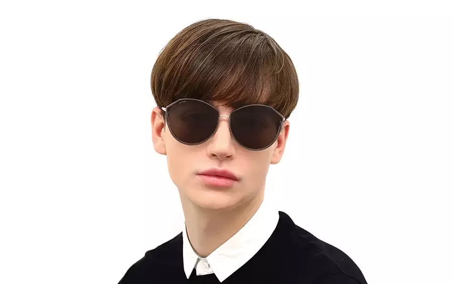 Sunglasses OWNDAYS | SUN SUN8003B-2S  ライトグレー 