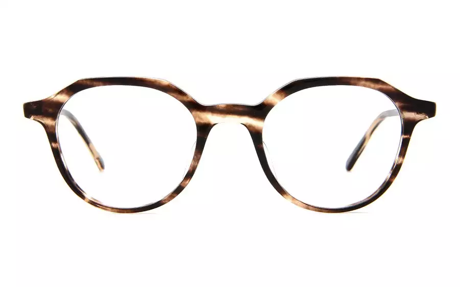 Eyeglasses 千一作 SENICHI24  ブラウンササ 