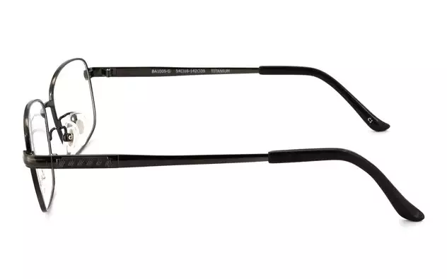 Eyeglasses OWNDAYS | ESSENTIAL BA1005-G  Dark Gun 