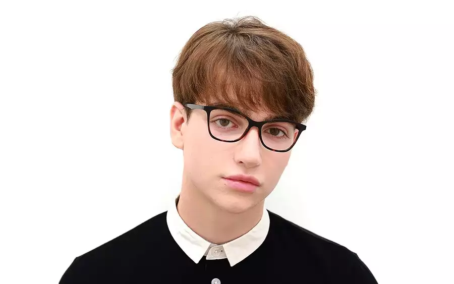 Eyeglasses OWNDAYS | SUN EUSNP204N-1S  Black 