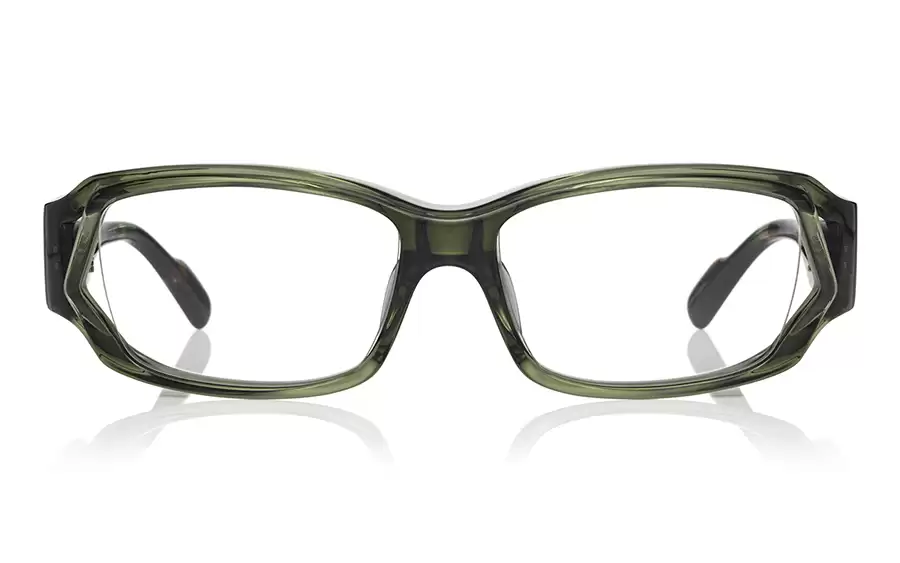 Eyeglasses BUTTERFLY EFFECT BE2025J-4S  Green 