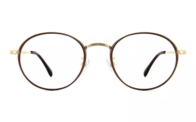 Eyeglasses Graph Belle GB1022B-9S  Brown 