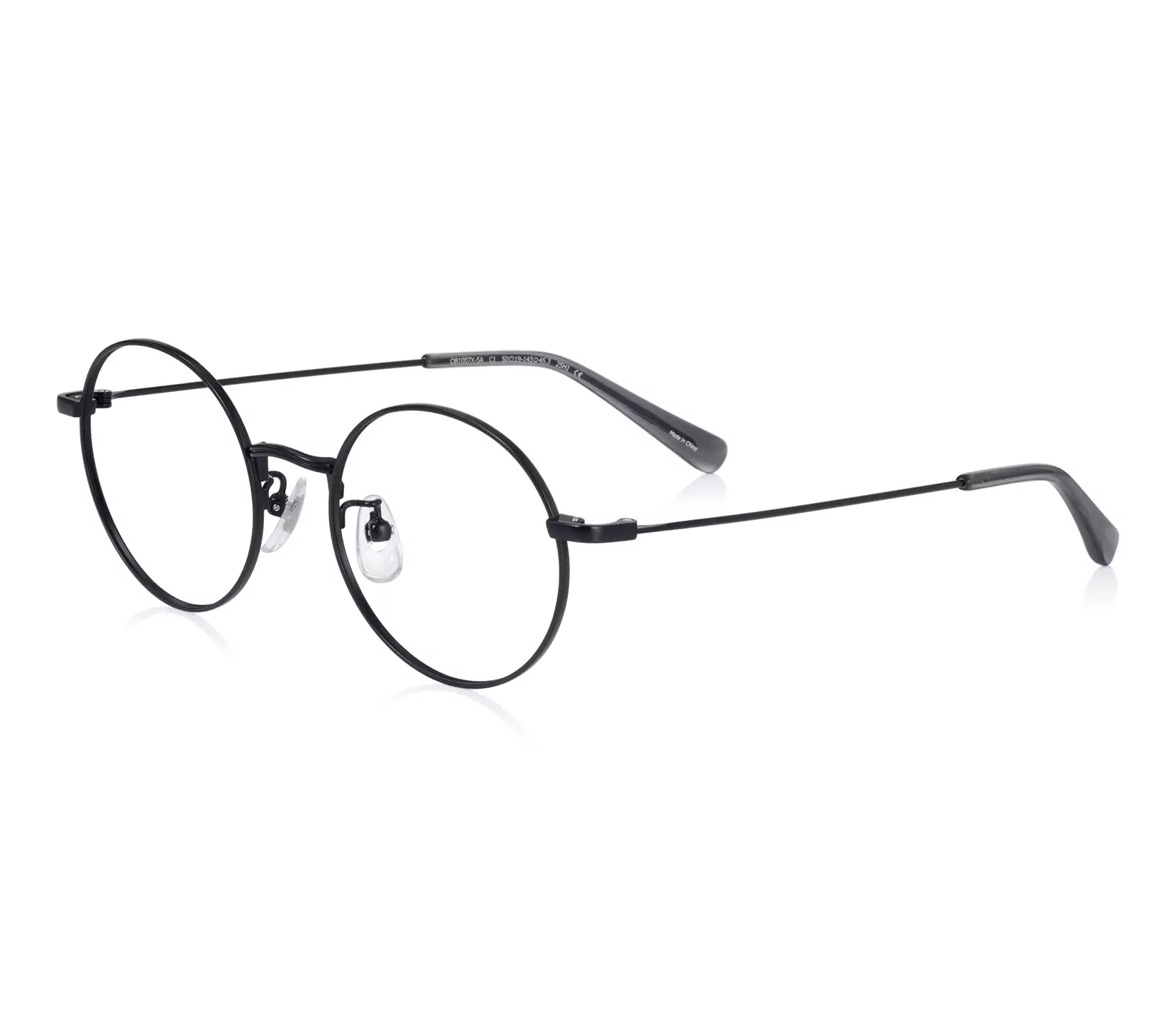 Eyeglasses BACK in BLACK OB1007X-5A  マットブラック 