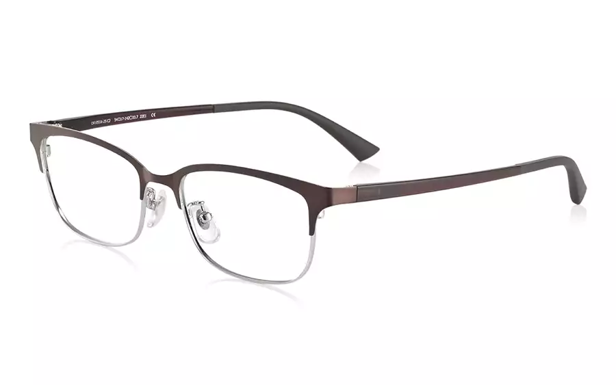 Eyeglasses OWNDAYS | ESSENTIAL OR1055X-2S  Matte  Brown 