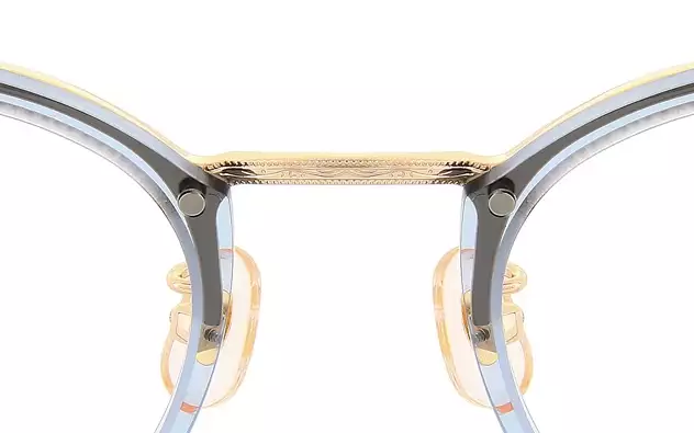 Eyeglasses Graph Belle GB2027B-9S  Blue 