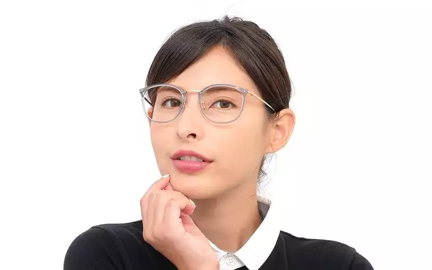 Eyeglasses Graph Belle GB2027B-9S  Pink 