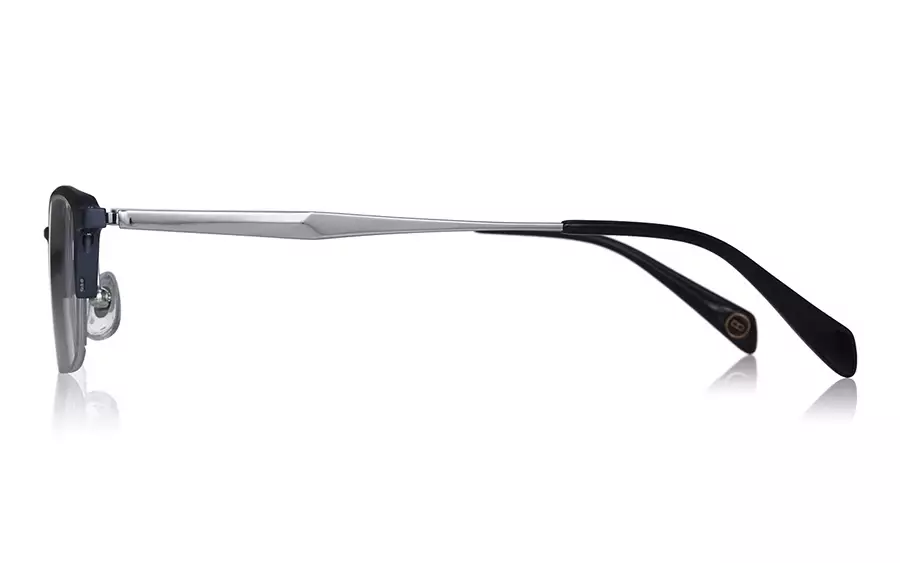 Eyeglasses K.moriyama KM1151T-3A  Matte Navy 